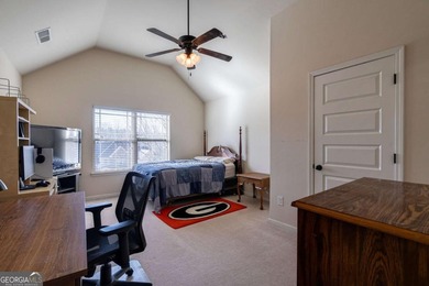 Welcome home to 1140 Riverhill Drive, Bishop Georgia. This 2017 on Lane Creek Golf Club in Georgia - for sale on GolfHomes.com, golf home, golf lot