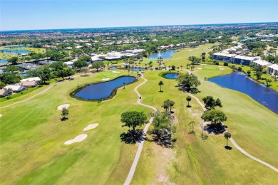 Welcome to easy Florida living in this turnkey 2-bedroom on Plantation Golf and Country Club in Florida - for sale on GolfHomes.com, golf home, golf lot