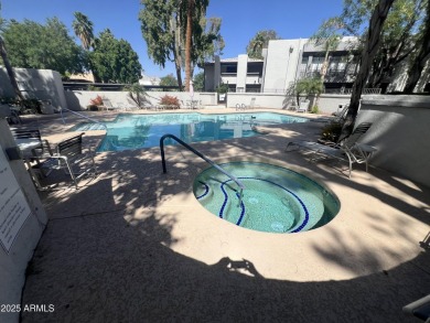 This spacious upper level condo gets tons of light, has a new on Arizona Biltmore Golf and Country Club in Arizona - for sale on GolfHomes.com, golf home, golf lot