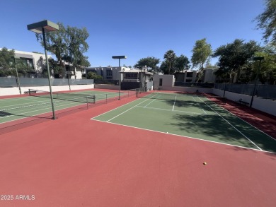 This spacious upper level condo gets tons of light, has a new on Arizona Biltmore Golf and Country Club in Arizona - for sale on GolfHomes.com, golf home, golf lot