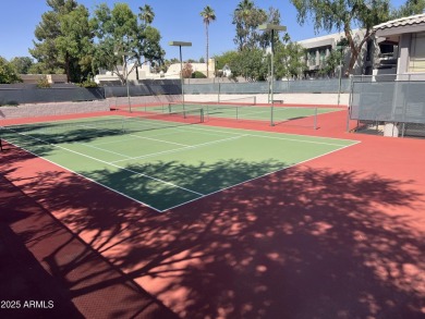 This spacious upper level condo gets tons of light, has a new on Arizona Biltmore Golf and Country Club in Arizona - for sale on GolfHomes.com, golf home, golf lot