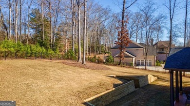 Welcome home to 1140 Riverhill Drive, Bishop Georgia. This 2017 on Lane Creek Golf Club in Georgia - for sale on GolfHomes.com, golf home, golf lot