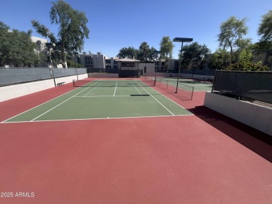This spacious upper level condo gets tons of light, has a new on Arizona Biltmore Golf and Country Club in Arizona - for sale on GolfHomes.com, golf home, golf lot