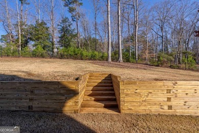Welcome home to 1140 Riverhill Drive, Bishop Georgia. This 2017 on Lane Creek Golf Club in Georgia - for sale on GolfHomes.com, golf home, golf lot