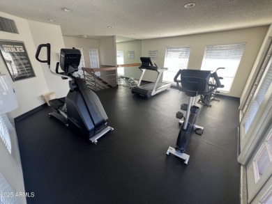 This spacious upper level condo gets tons of light, has a new on Arizona Biltmore Golf and Country Club in Arizona - for sale on GolfHomes.com, golf home, golf lot