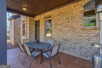 Welcome home to 1140 Riverhill Drive, Bishop Georgia. This 2017 on Lane Creek Golf Club in Georgia - for sale on GolfHomes.com, golf home, golf lot