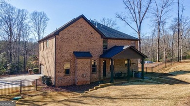 Welcome home to 1140 Riverhill Drive, Bishop Georgia. This 2017 on Lane Creek Golf Club in Georgia - for sale on GolfHomes.com, golf home, golf lot