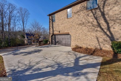 Welcome home to 1140 Riverhill Drive, Bishop Georgia. This 2017 on Lane Creek Golf Club in Georgia - for sale on GolfHomes.com, golf home, golf lot