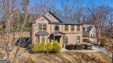 Welcome home to 1140 Riverhill Drive, Bishop Georgia. This 2017 on Lane Creek Golf Club in Georgia - for sale on GolfHomes.com, golf home, golf lot