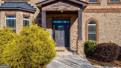 Welcome home to 1140 Riverhill Drive, Bishop Georgia. This 2017 on Lane Creek Golf Club in Georgia - for sale on GolfHomes.com, golf home, golf lot