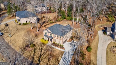 Welcome home to 1140 Riverhill Drive, Bishop Georgia. This 2017 on Lane Creek Golf Club in Georgia - for sale on GolfHomes.com, golf home, golf lot