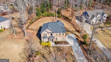 Welcome home to 1140 Riverhill Drive, Bishop Georgia. This 2017 on Lane Creek Golf Club in Georgia - for sale on GolfHomes.com, golf home, golf lot