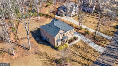 Welcome home to 1140 Riverhill Drive, Bishop Georgia. This 2017 on Lane Creek Golf Club in Georgia - for sale on GolfHomes.com, golf home, golf lot