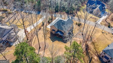 Welcome home to 1140 Riverhill Drive, Bishop Georgia. This 2017 on Lane Creek Golf Club in Georgia - for sale on GolfHomes.com, golf home, golf lot