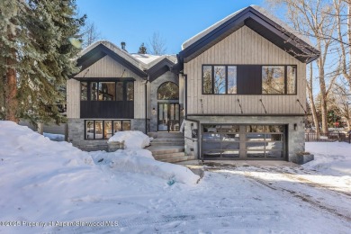 Welcome to 777 Castle Creek Drive, a spacious and inviting home on Aspen Golf Club in Colorado - for sale on GolfHomes.com, golf home, golf lot