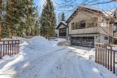 Welcome to 777 Castle Creek Drive, a spacious and inviting home on Aspen Golf Club in Colorado - for sale on GolfHomes.com, golf home, golf lot