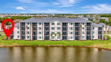 Welcome to a brand-new, never-lived-in 3-bedroom, 2-bathroom on Lakewood National Golf Club in Florida - for sale on GolfHomes.com, golf home, golf lot