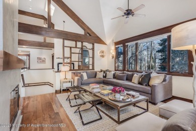 Welcome to 777 Castle Creek Drive, a spacious and inviting home on Aspen Golf Club in Colorado - for sale on GolfHomes.com, golf home, golf lot