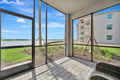 Welcome to a brand-new, never-lived-in 3-bedroom, 2-bathroom on Lakewood National Golf Club in Florida - for sale on GolfHomes.com, golf home, golf lot