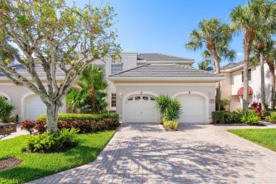 Gorgeous ground-level condominium boasting picturesque LAKE and on Polo Club of Boca Raton in Florida - for sale on GolfHomes.com, golf home, golf lot