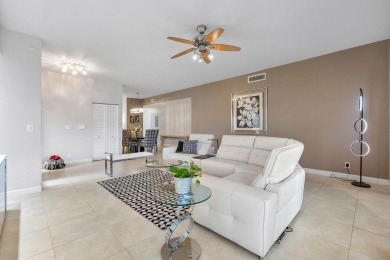 Gorgeous ground-level condominium boasting picturesque LAKE and on Polo Club of Boca Raton in Florida - for sale on GolfHomes.com, golf home, golf lot