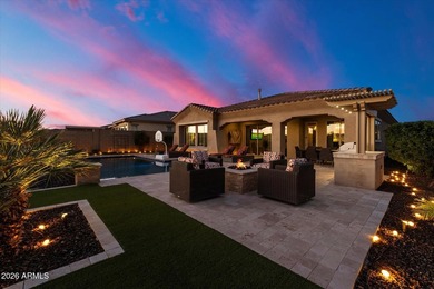 What if your backyard wasn't another house... but open desert on Blackstone Country Club in Arizona - for sale on GolfHomes.com, golf home, golf lot