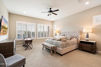 What if your backyard wasn't another house... but open desert on Blackstone Country Club in Arizona - for sale on GolfHomes.com, golf home, golf lot