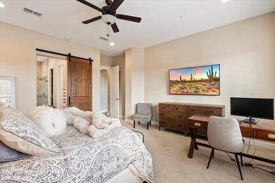 What if your backyard wasn't another house... but open desert on Blackstone Country Club in Arizona - for sale on GolfHomes.com, golf home, golf lot