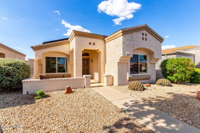 Beautifully cared for single family home in the much sought on Trail Ridge Golf Course in Arizona - for sale on GolfHomes.com, golf home, golf lot