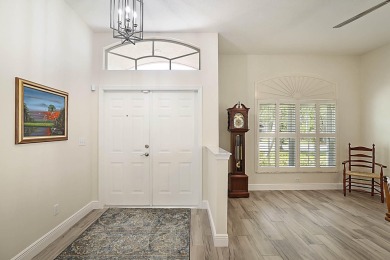 Pristine CBS POOL home with 3/4 bedrooms, 2 bath, 2 car garage on Champions Club at Summerfield in Florida - for sale on GolfHomes.com, golf home, golf lot
