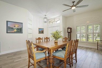 Pristine CBS POOL home with 3/4 bedrooms, 2 bath, 2 car garage on Champions Club at Summerfield in Florida - for sale on GolfHomes.com, golf home, golf lot