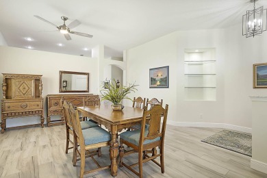Pristine CBS POOL home with 3/4 bedrooms, 2 bath, 2 car garage on Champions Club at Summerfield in Florida - for sale on GolfHomes.com, golf home, golf lot