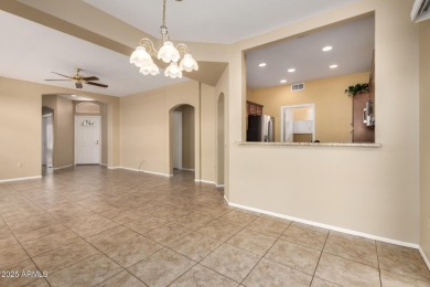 Beautifully cared for single family home in the much sought on Trail Ridge Golf Course in Arizona - for sale on GolfHomes.com, golf home, golf lot