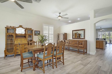 Pristine CBS POOL home with 3/4 bedrooms, 2 bath, 2 car garage on Champions Club at Summerfield in Florida - for sale on GolfHomes.com, golf home, golf lot