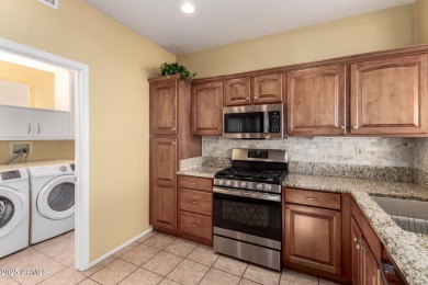 Beautifully cared for single family home in the much sought on Trail Ridge Golf Course in Arizona - for sale on GolfHomes.com, golf home, golf lot