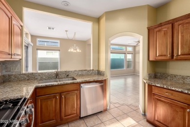 Beautifully cared for single family home in the much sought on Trail Ridge Golf Course in Arizona - for sale on GolfHomes.com, golf home, golf lot