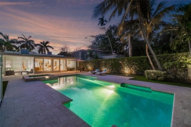 Fabulously carefree with iconic South Beach moods, this Bayshore on Miami Beach Golf Club in Florida - for sale on GolfHomes.com, golf home, golf lot