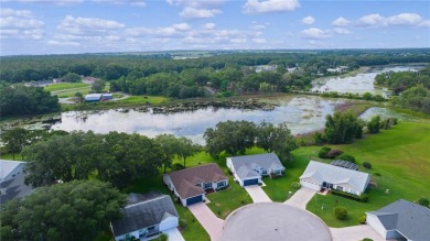 A must see, this beautifully maintained 3-bedroom, 2-bath on Plantation Golf Club in Florida - for sale on GolfHomes.com, golf home, golf lot