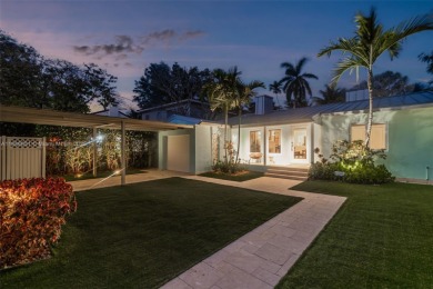 Fabulously carefree with iconic South Beach moods, this Bayshore on Miami Beach Golf Club in Florida - for sale on GolfHomes.com, golf home, golf lot