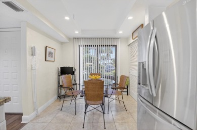 beautiful 2 bedroom 2 bath condo with tranquil lake and golf on Gleneagles Golf and Country Club in Florida - for sale on GolfHomes.com, golf home, golf lot