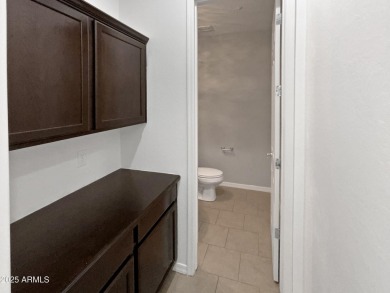 Fantastic value in the gated Vallarta community, nestled within on Verrado Golf Club  in Arizona - for sale on GolfHomes.com, golf home, golf lot
