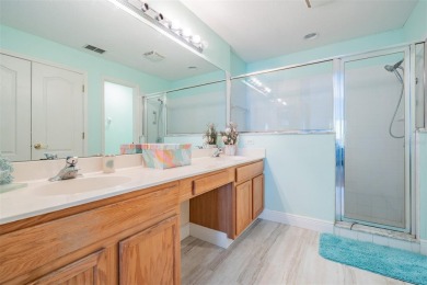 Welcome to your MOVE IN ready, maintenance-free Villa located in on Tampa Bay Golf and Country Club in Florida - for sale on GolfHomes.com, golf home, golf lot