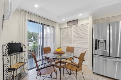 beautiful 2 bedroom 2 bath condo with tranquil lake and golf on Gleneagles Golf and Country Club in Florida - for sale on GolfHomes.com, golf home, golf lot