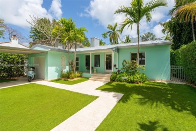 Fabulously carefree with iconic South Beach moods, this Bayshore on Miami Beach Golf Club in Florida - for sale on GolfHomes.com, golf home, golf lot