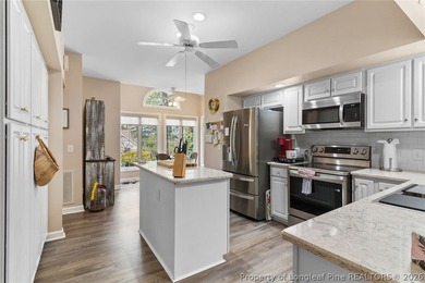 Located in the highly desirable Carolina Trace, this beautifully on Carolina Trace Country Club in North Carolina - for sale on GolfHomes.com, golf home, golf lot