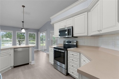 A must see, this beautifully maintained 3-bedroom, 2-bath on Plantation Golf Club in Florida - for sale on GolfHomes.com, golf home, golf lot