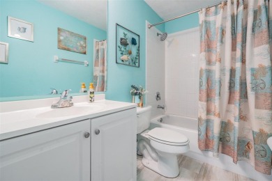 Welcome to your MOVE IN ready, maintenance-free Villa located in on Tampa Bay Golf and Country Club in Florida - for sale on GolfHomes.com, golf home, golf lot