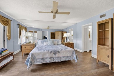 beautiful 2 bedroom 2 bath condo with tranquil lake and golf on Gleneagles Golf and Country Club in Florida - for sale on GolfHomes.com, golf home, golf lot