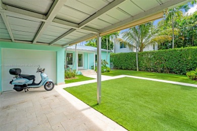 Fabulously carefree with iconic South Beach moods, this Bayshore on Miami Beach Golf Club in Florida - for sale on GolfHomes.com, golf home, golf lot