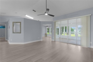 A must see, this beautifully maintained 3-bedroom, 2-bath on Plantation Golf Club in Florida - for sale on GolfHomes.com, golf home, golf lot